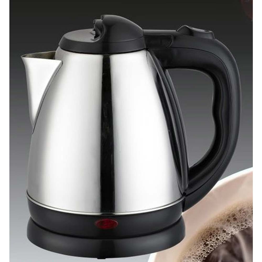STAINLESS STEEL ELECTRIC KETTLE Star Link Hotel Supply Bangladesh