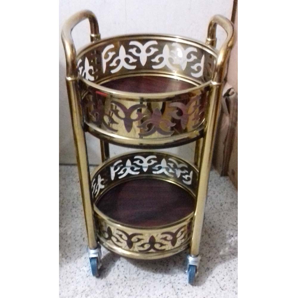 BEVERAGE TROLLEY Star Link Hotel Supply Bangladesh