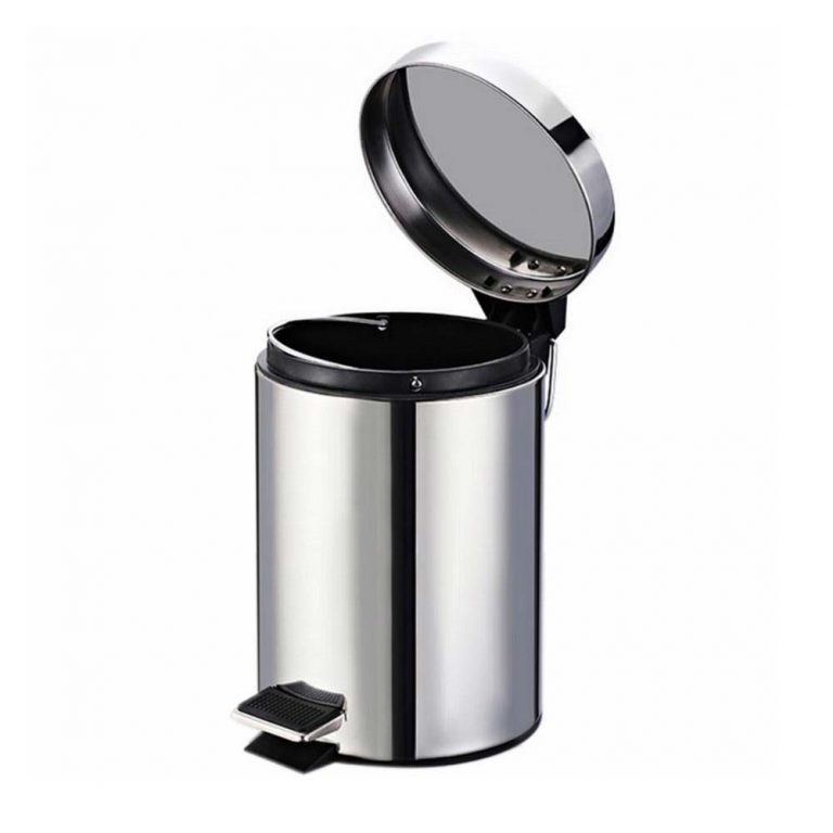 FOOT PEDAL DUSTBIN Star Link Hotel Supply Bangladesh